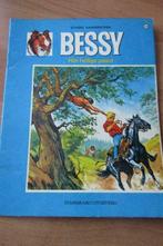 Bessy, Het heilige paard,  studio Vandersteen,1968, Gelezen, Ophalen of Verzenden, Willy Vandersteen