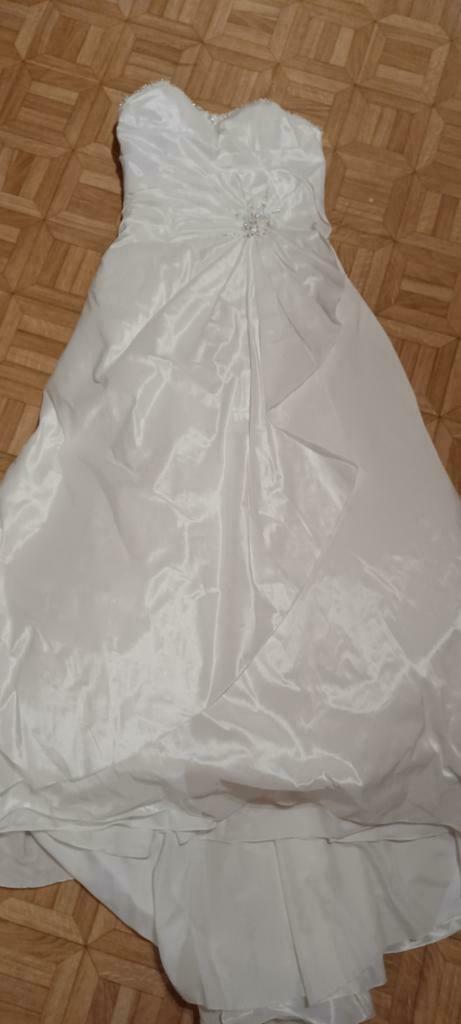 Trouwjurk Linea Raffaelli, Kleding | Dames, Trouwkleding en Trouwaccessoires, Zo goed als nieuw, Trouwjurk, Ophalen of Verzenden
