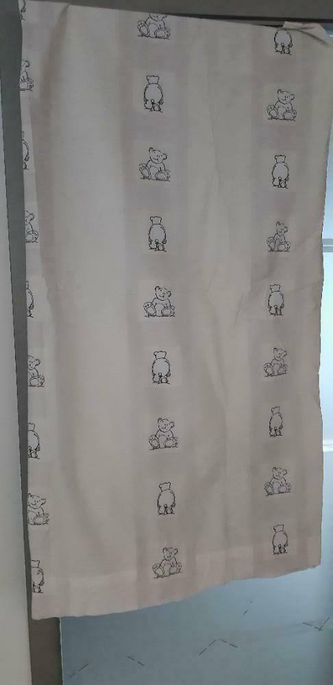 Gordijnen voor kinderkamer, Kinderen en Baby's, Kinderkamer | Beddengoed, Gebruikt, Kussen, Ophalen