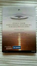 Fysica voor industrieel ingenieurs, schakelprogramma, Boeken, Studieboeken en Cursussen, Ophalen of Verzenden, Zo goed als nieuw