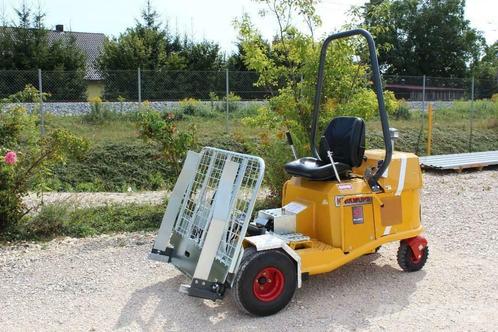 Location Rollmops - à louer, Articles professionnels, Machines & Construction | Grues & Excavatrices, Chargeuse sur pneus ou Chouleur