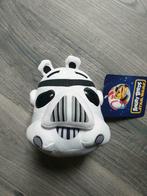 Star Wars angry birds pluche stormtrooper, Enlèvement ou Envoi, Comme neuf, Autres types