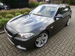 Bmw 520dA (190pk) M SPORTPACK Eur6/leder/pdc/airco/nav/m'16, Automaat, 4 deurs, 1995 cc, 127 g/km