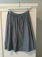 Midi- rok, Vince, maatje 2, blauw wit streepje, Kleding | Dames, Ophalen
