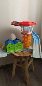 Little people luchthaven, Kinderen en Baby's, Speelgoed | Fisher-Price, Ophalen of Verzenden, Zo goed als nieuw