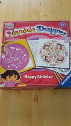Mandala Designer : Dora Happy Birthday, Enlèvement, Utilisé