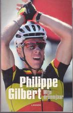 ( 1 ) Philippe Gilbert. Mijn droomjaar., Livres, Course à pied et Cyclisme, Utilisé, Envoi