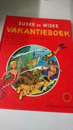 Suske en Wiske Vakantieboek 3, Gelezen, Ophalen of Verzenden, Eén stripboek