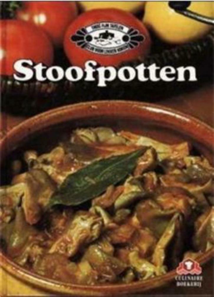 Stoofpotten, thuis fijn tafelen, Boeken, Kookboeken, Gelezen, Ophalen of Verzenden