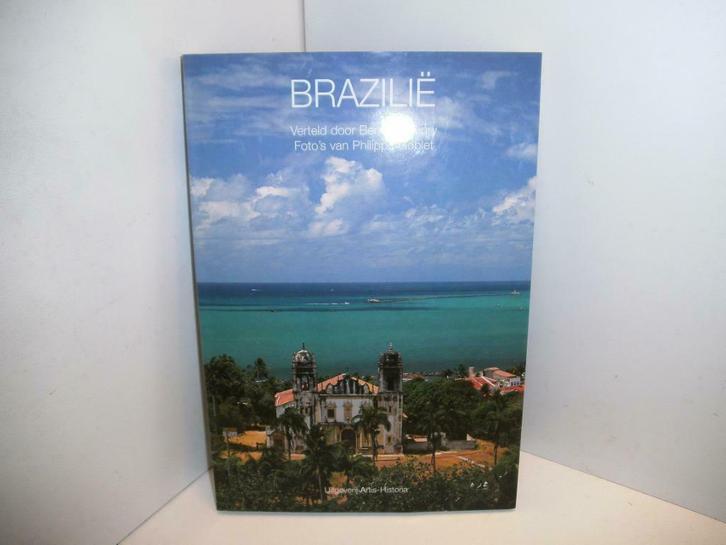 Verzam-Artis-Historia : Brazilië (album+prenten) (Verzam-021, Verzamelen, Foto's en Prenten, Nieuw, Prent, Buitenland, Ophalen of Verzenden