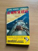 Le vent se lève - Lindbergh, Livres, Enlèvement ou Envoi, Utilisé
