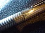 925 sterling zilver Dupont Paris Stylo viltstift, Verzenden, Gebruikt, Fineliner, Overige merken