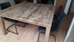 Table carrée  Henders&Hazel en bois d’acacia massif