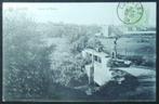 Carte Postale Couillet Santier du Moulin (Charleroi), Collections, Enlèvement ou Envoi, Avant 1920, Affranchie, Hainaut