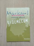 Markant Vademecum (handboek), ASO, Nederlands, Ophalen of Verzenden, Zo goed als nieuw