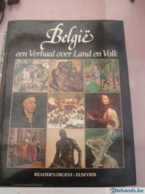 Belgiê, een verhaal over land en volk - (P), Boeken, Geschiedenis | Nationaal, Gelezen, Ophalen of Verzenden