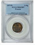 Pruisische munt 1870B
