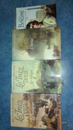 Historische romans J. Benzoni, Boeken, Ophalen, Zo goed als nieuw
