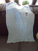topje donaldson, Blauw, Maat 46/48 (XL) of groter, Ophalen of Verzenden, Zonder mouw