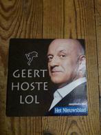 DVD Geert Hoste LOL, Ophalen of Verzenden