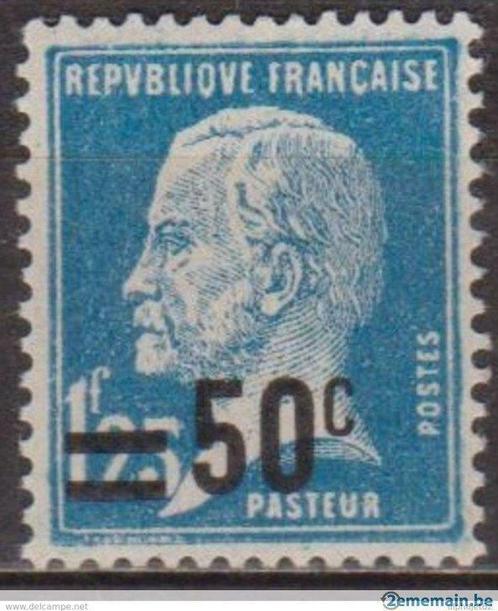 Louis Pasteur - FRANKRIJK - Uitgifte van 1926 - N ° 222 **, Postzegels en Munten, Postzegels | Europa | Frankrijk, Postfris, Verzenden