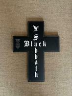 Coffret Black Sabbath The Ozzy Years 70-79 The Cross, Enlèvement, Coffret