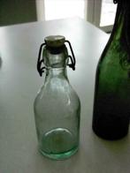 lot de 2 anciennes bouteilles de bouchon de support, Enlèvement ou Envoi