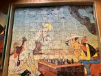 Puzzle lucky luke année 1972, Collections, Utilisé, Autres types