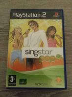 Singstar pop, PS2, Consoles de jeu & Jeux vidéo, Utilisé, Enlèvement ou Envoi