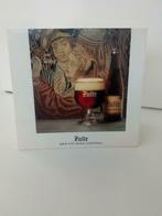 2 Tafelreclames Zulte Anglo Belge, Verzamelen, Merken en Reclamevoorwerpen, Ophalen of Verzenden, Gebruikt, Overige typen