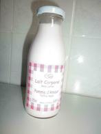 lait pour le corp, Enlèvement, Neuf