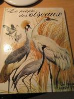 le peuple des oiseaux un grand album d'or R Allen 1965, Livres, Science, Utilisé, Enlèvement ou Envoi