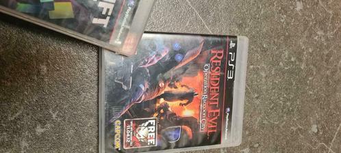 Resident Evil raccoon, Consoles de jeu & Jeux vidéo, Jeux | Sony PlayStation 3, Utilisé, Enlèvement ou Envoi
