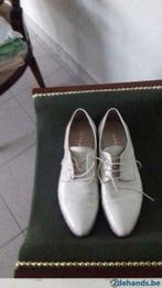 Dames schoenen mt40, Kleding | Dames, Ophalen of Verzenden, Gedragen, Maat 38/40 (M), Overige kleuren