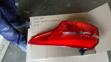 feux ar d ford focus breack 2015 beschikbaar voor biedingen