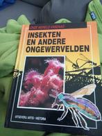 Jeugdboek insecten en andere ongewervelden, Gelezen, Ophalen of Verzenden