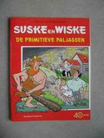 strip SUSKE EN WISKE-40 JAAR ECI-2007+extra spelletjes ....., Boeken, Eén stripboek, Ophalen of Verzenden, Zo goed als nieuw