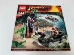 7625 Indiana Jones - Kingdom of the crystal skull (MISB), Ophalen, Nieuw, Complete set, Lego