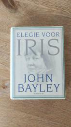 Elegie voor Iris - John Bayley, Gelezen, Ophalen of Verzenden