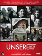 Dvd-box Unsere Mütter Unsere Väter (oorlogsfilm) AANRADER, Comme neuf, Coffret, Enlèvement ou Envoi, Guerre
