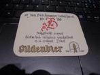 Gildenbier, Verzamelen, Ophalen of Verzenden, Zo goed als nieuw, Viltje(s)