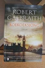 Koekoeksjong - Robert Galbraith - HC - NIEUWSTAAT, Boeken, Ophalen of Verzenden, Zo goed als nieuw