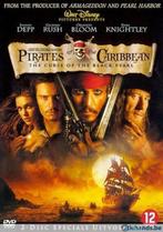 pirates of the caribbean the curse of the black pearl 2 disq, Cd's en Dvd's, Dvd's | Actie, Ophalen of Verzenden, Vanaf 12 jaar