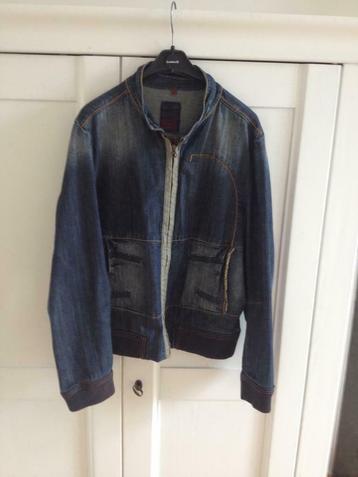 Veste jean garçon Martithé+ François Girbaud 14 ans, Comme neuf, Garçon, Pull ou Veste