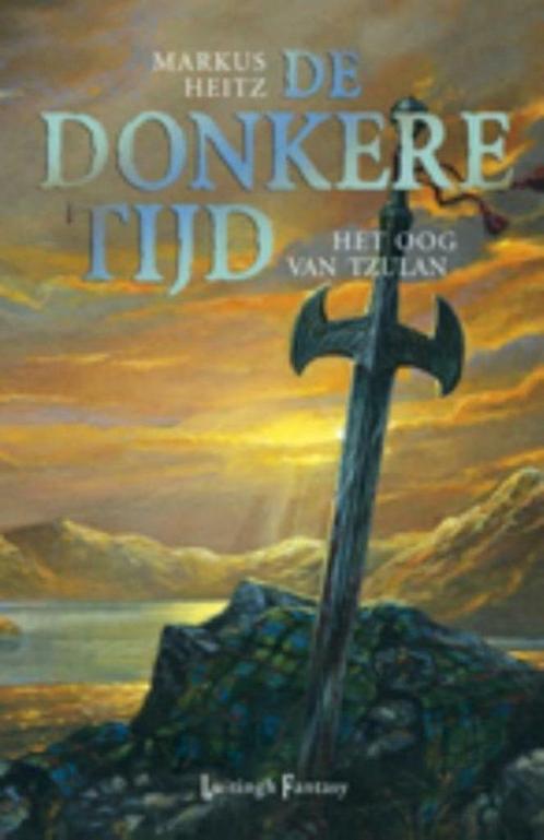 De Donkere Tijd (complete serie), Boeken, Fantasy, Gelezen, Ophalen of Verzenden