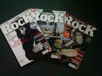 Magazines Anglais Classic Rock + CD, Ophalen of Verzenden, Gelezen, Muziek, Film of Tv