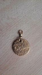 Diameter sleutelhanger "opium paris": 3 cm, Ophalen of Verzenden, Nieuw, Merk