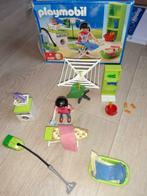 Playmobil 4288 buanderie - parfait état - nouveau prix, Ophalen of Verzenden, Zo goed als nieuw, Complete set