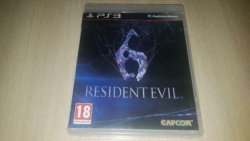 Resident Evil 6, Consoles de jeu & Jeux vidéo, Jeux | Sony PlayStation 3, Enlèvement ou Envoi