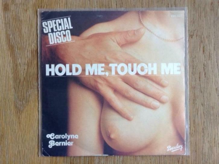 single carolyne bernier, CD & DVD, Vinyles Singles, Single, Autres genres, 7 pouces, Enlèvement ou Envoi